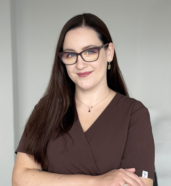 mgr Natalia Idczak – kosmetolog Satinell